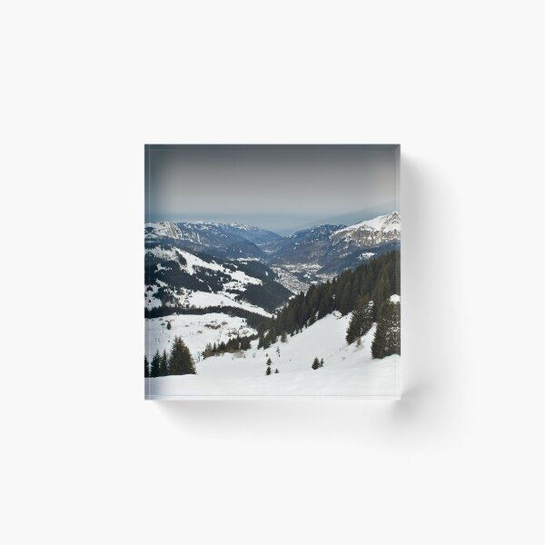Item preview, Morzine Lets Gets French Alps France designed and sold by AndyEvansPhotos.