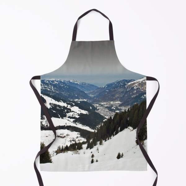 Item preview, Morzine Lets Gets French Alps France designed and sold by AndyEvansPhotos.
