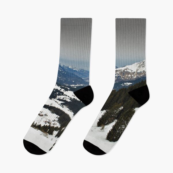 Item preview, Morzine Lets Gets French Alps France designed and sold by AndyEvansPhotos.