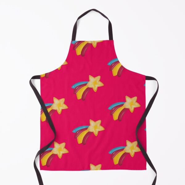 Item preview, Cute shining shooting star designed and sold by Moonlari.
