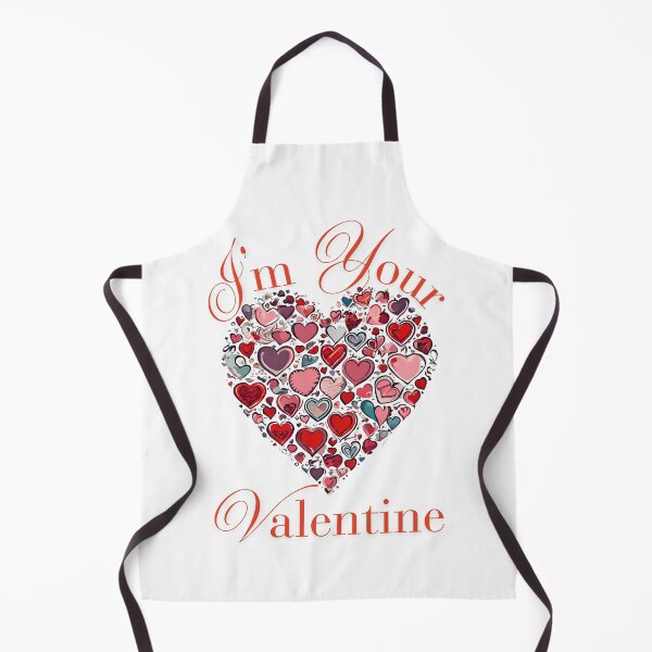 Item preview, I'm Your Valentine Hearts designed and sold by Afterzanner.