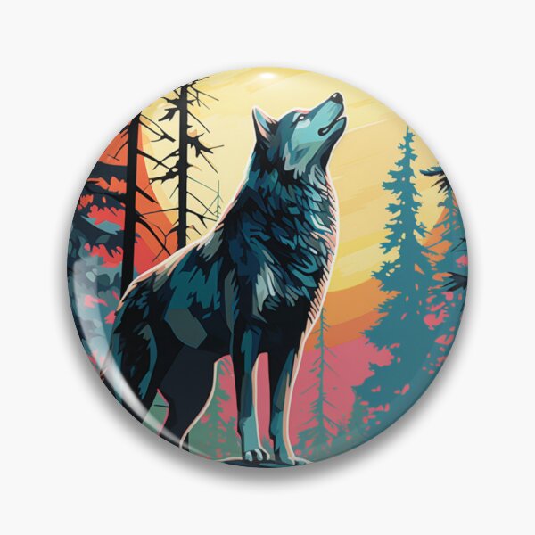 Item preview, wild designed and sold by randynash.