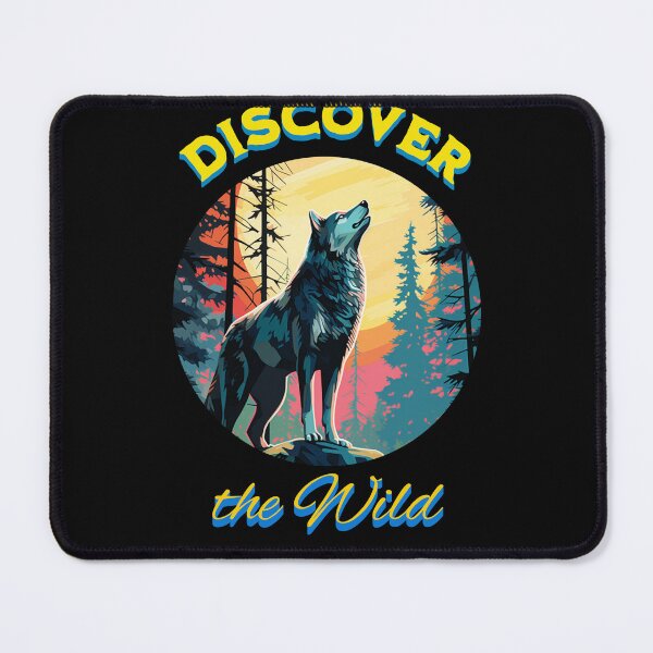 Item preview, wild designed and sold by randynash.