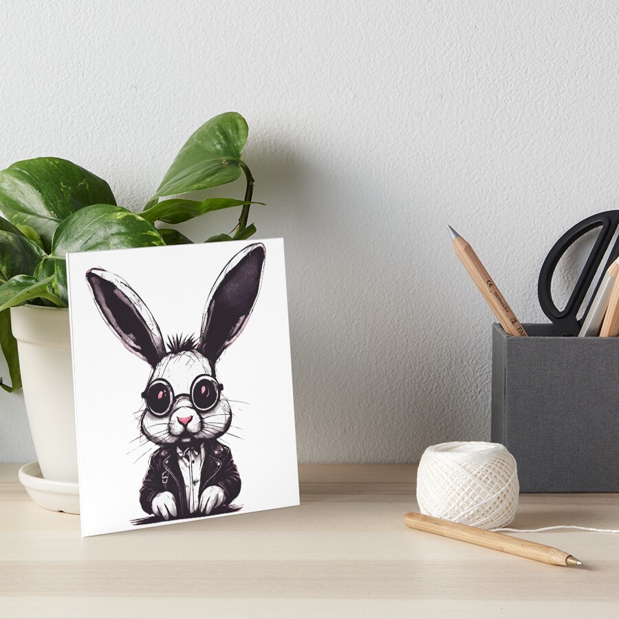 Item preview, Art Board Print designed and sold by LittleGoblinPrs.