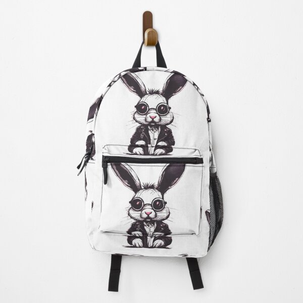 Item preview, Punk Rabbit designed and sold by LittleGoblinPrs.