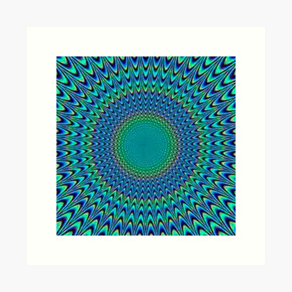Aperçu de l'œuvre véritable illusion émouvante 11 créée et vendue par meme-stuff.