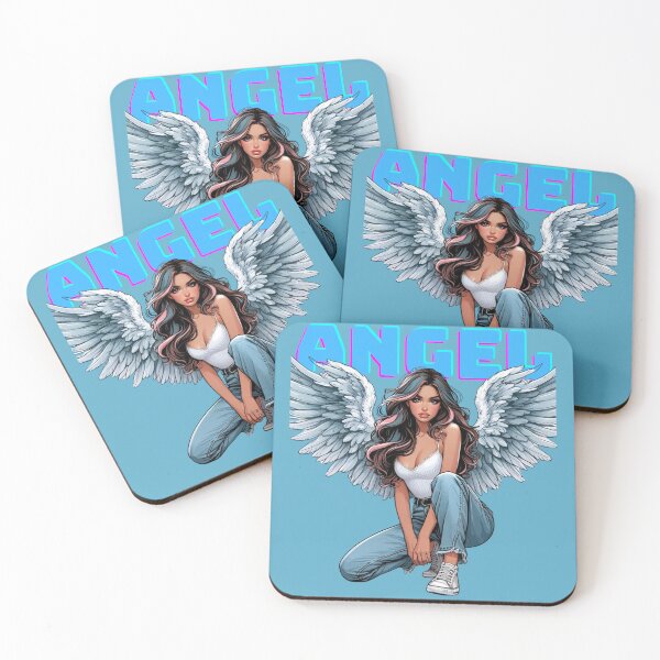 Item preview, Angel Of Seduction Number Two - Angel Colection designed and sold by PromoPearceArte.