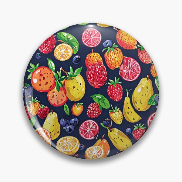 Item preview, Fruits design for unisex clothes  designed and sold by Mini-Purchase.