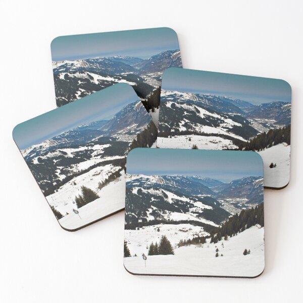 Item preview, Morzine Lets Gets French Alps France designed and sold by AndyEvansPhotos.