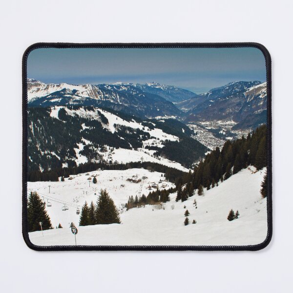 Item preview, Morzine Lets Gets French Alps France designed and sold by AndyEvansPhotos.