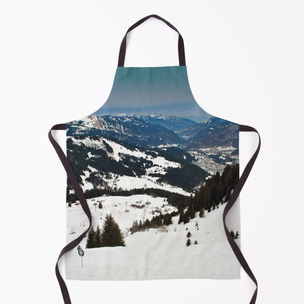 Item preview, Morzine Lets Gets French Alps France designed and sold by AndyEvansPhotos.