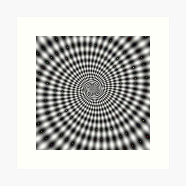 Aperçu de l'œuvre véritable illusion émouvante 12 créée et vendue par meme-stuff.