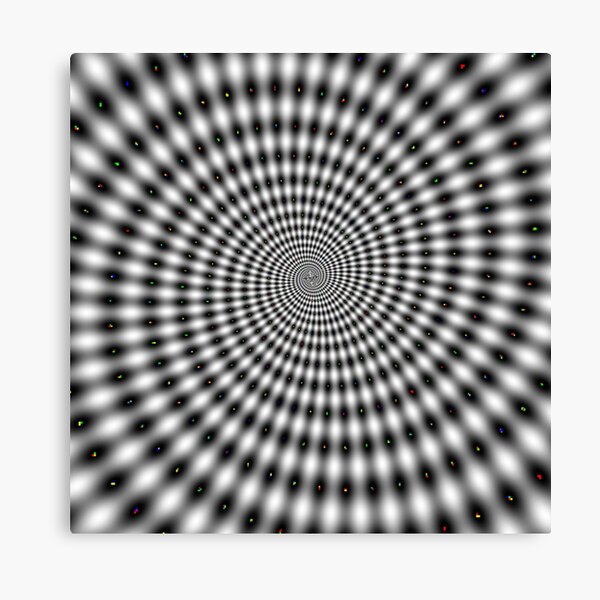 Aperçu de l'œuvre véritable illusion émouvante 12 créée et vendue par meme-stuff.