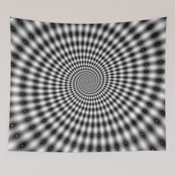 Artikelvorschau, echte bewegliche Illusion 12 entworfen und verkauft von meme-stuff.