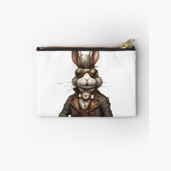 Item preview, Steampunk Rabbit designed and sold by LittleGoblinPrs.
