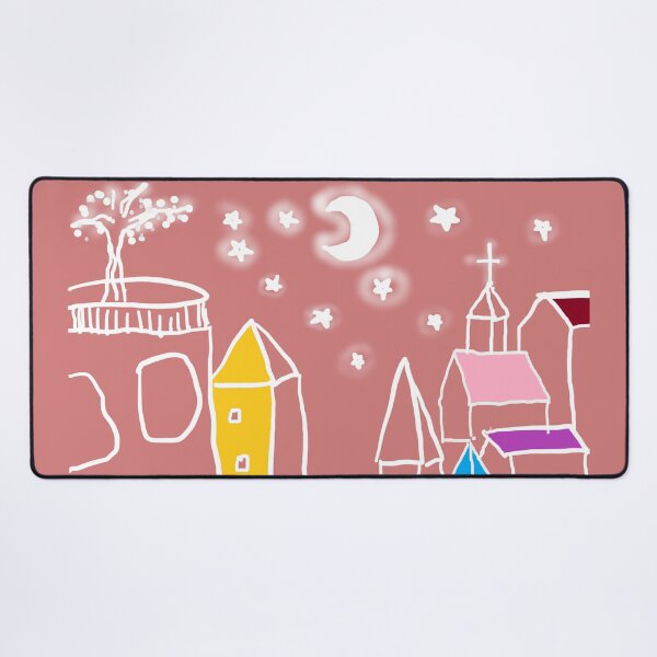 Item preview, Starlight Village designed and sold by zzzozzo.