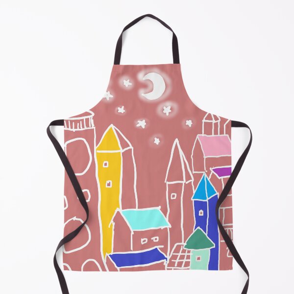 Item preview, Starlight Village designed and sold by zzzozzo.