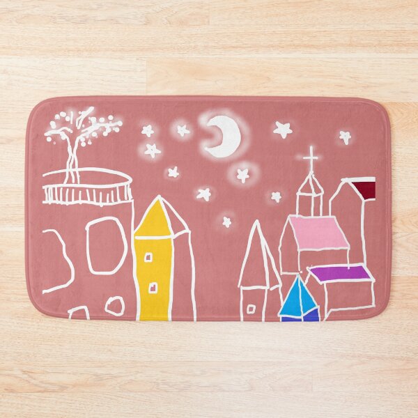 Item preview, Starlight Village designed and sold by zzzozzo.