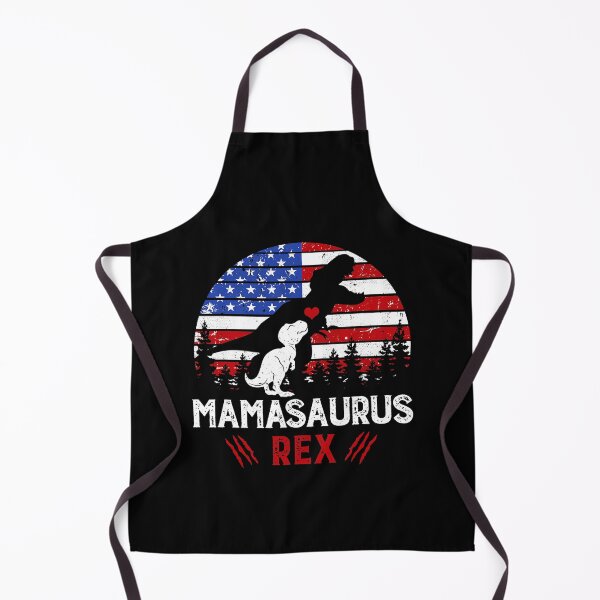 Item preview, Mamasaurus Rex 4th Of July Gifts Dinosaur Us Flag designed and sold by SpeedyPrints.
