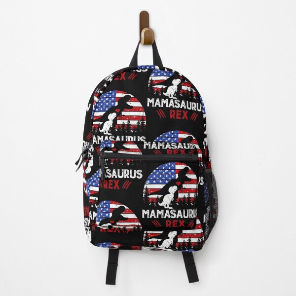 Item preview, Mamasaurus Rex 4th Of July Gifts Dinosaur Us Flag designed and sold by SpeedyPrints.