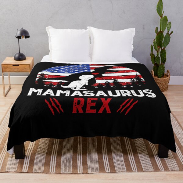 Item preview, Mamasaurus Rex 4th Of July Gifts Dinosaur Us Flag designed and sold by SpeedyPrints.