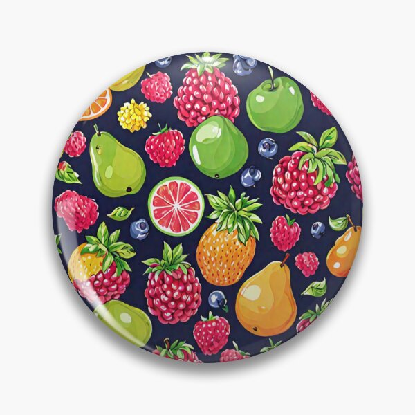 Item preview, Fruits design for unisex clothes  designed and sold by Mini-Purchase.