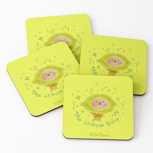 Item preview, The Lemon Baby designed and sold by AhMouuu.