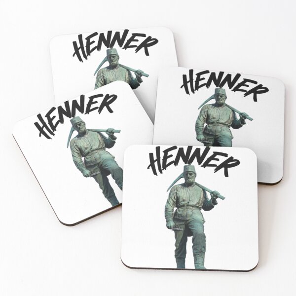 Item preview, Henner designed and sold by smartlogo_factory.