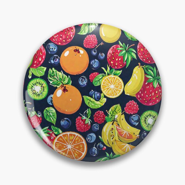 Item preview, Fruits design for unisex clothes  designed and sold by Mini-Purchase.
