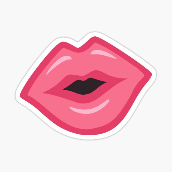 Pink Leopard Kiss Lips SVG Bundle