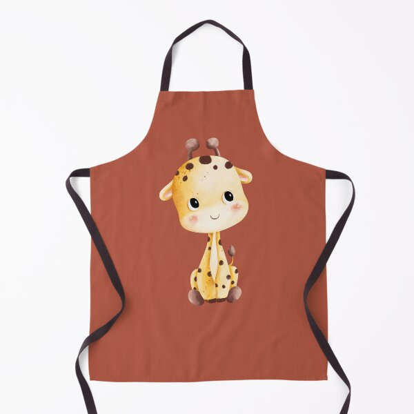 Item preview, Cuteness Overload: Kawaii Giraffe Collection designed and sold by Wise-Geek.