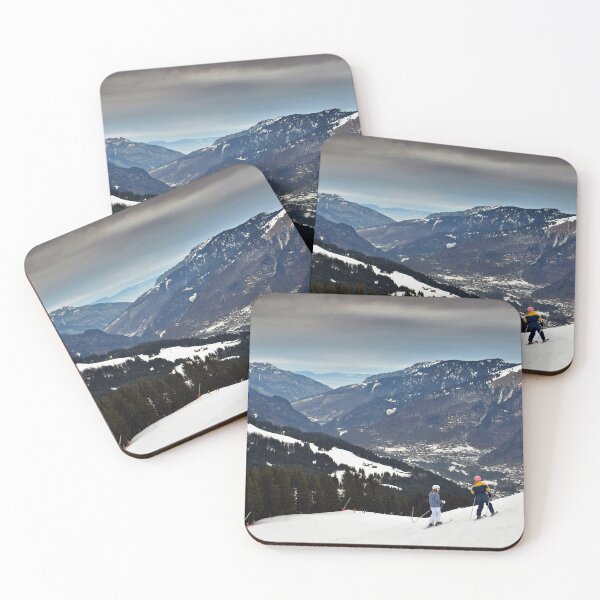 Item preview, Morzine Lets Gets French Alps France designed and sold by AndyEvansPhotos.