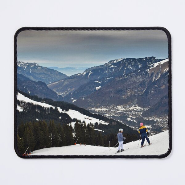 Item preview, Morzine Lets Gets French Alps France designed and sold by AndyEvansPhotos.