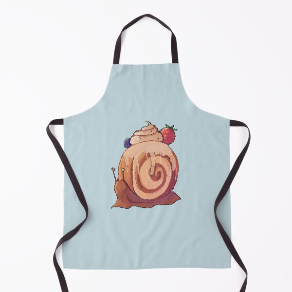 Item preview, cinnamon roll snail designed and sold by PlantsArt.