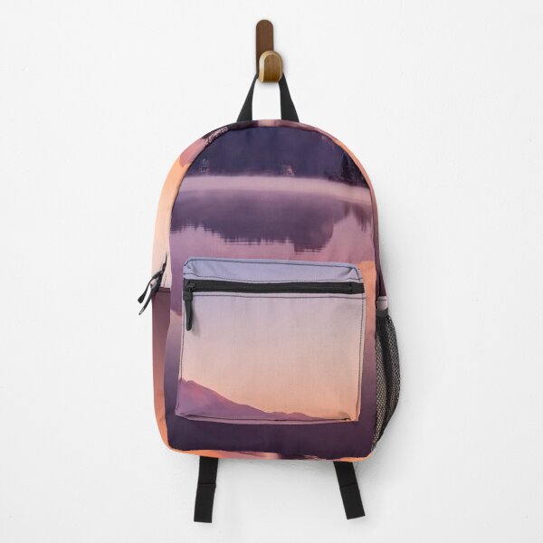 Item preview, Mirror Lake with Mountains and Castle designed and sold by Vicky021.