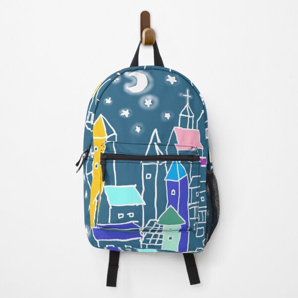 Item preview, Starlight Village designed and sold by zzzozzo.