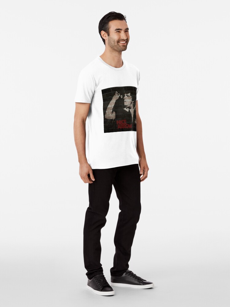 long fit tee shirts