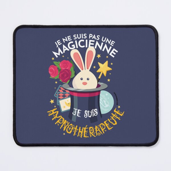 Item preview, I'm not a magician, I'm a hypnotherapist designed and sold by psychopascouac.