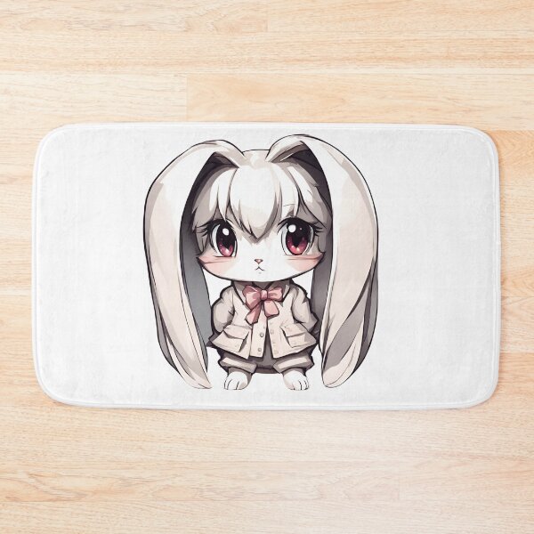 Item preview, Chibi Bunny 2 designed and sold by LittleGoblinPrs.