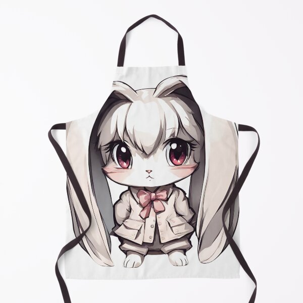 Item preview, Chibi Bunny 2 designed and sold by LittleGoblinPrs.