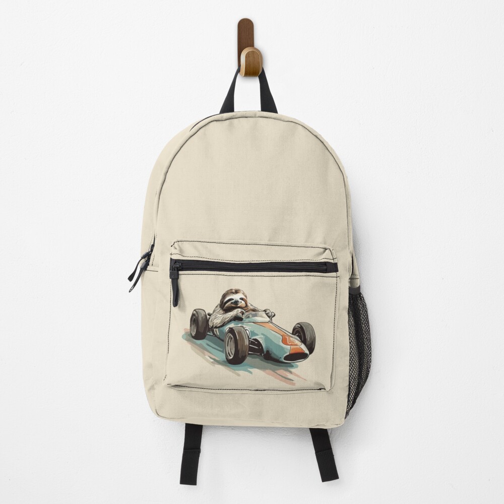 Item preview, Backpack designed and sold by MadSwellDesigns.