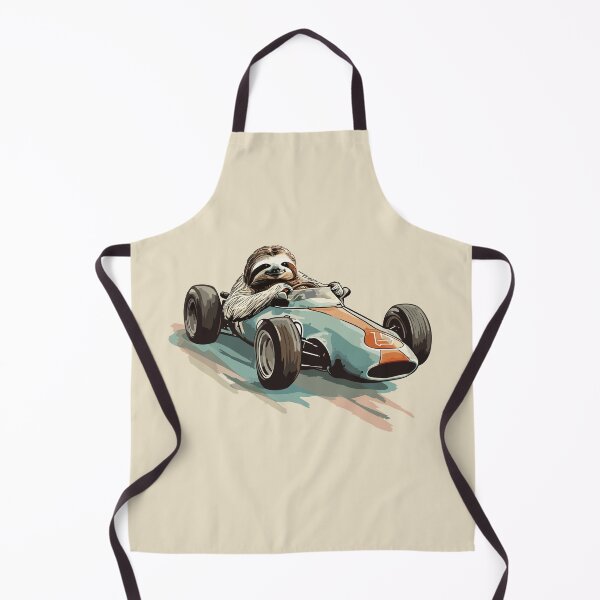 Item preview, Sloth Racing designed and sold by MadSwellDesigns.