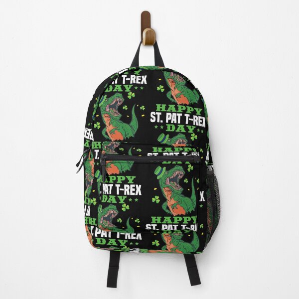 Item preview, Happy st pat rex day dinosaur St patricks day st paddys day designed and sold by BalladOfZeus.