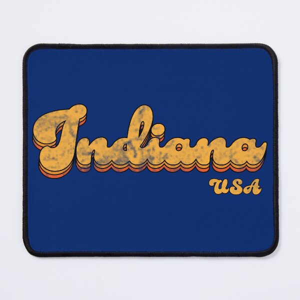 Item preview, 70's Indiana USA designed and sold by NPStudio.