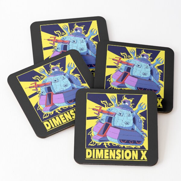 Item preview, Technodrome: Dimension X designed and sold by Hojyn.