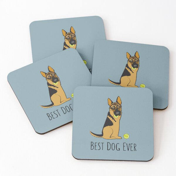 Item preview, German Shepherd dog. Best dog ever designed and sold by haniku.