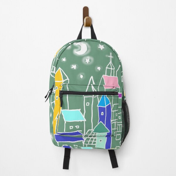 Item preview, Starlight Village designed and sold by zzzozzo.