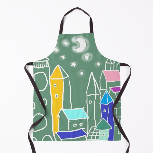 Item preview, Starlight Village designed and sold by zzzozzo.