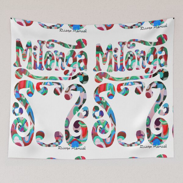 Item preview, Milonga designed and sold by Diego Manuel Rodriguez.