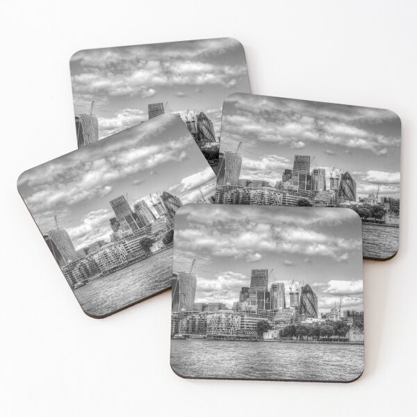 Item preview, Canary Wharf, London Financial District designed and sold by Paul Thompson Photography.